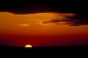 Sunset Magnet