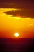 Sunset Magnet
