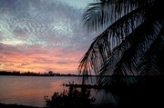 Thailand Sunset Magnet