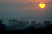 Thailand Sunset Magnet