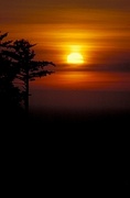 Valley Sunset Magnet