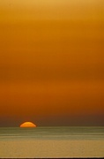 sunset Magnet