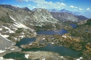 Bishop Pass Magnet