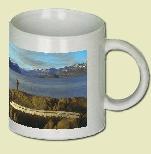 Pangnirtung Coffee Mug