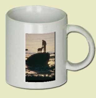 Pond Inlet Coffee Mug