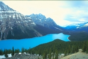 Banff National Park Magnet