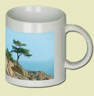 Lake Huron Coffee Mug