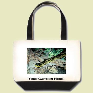 Anaconda Tote Bag