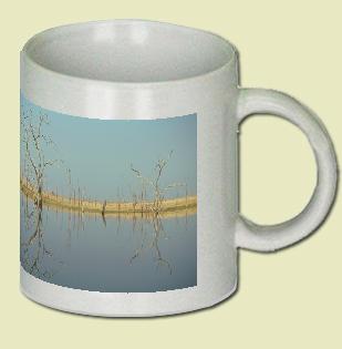 Mood of serenity Coffee Mug