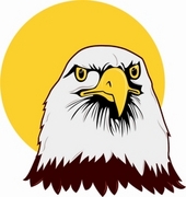 Eagle Magnet