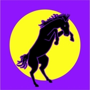 Horse Mousepad