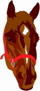 Horse Mousepad