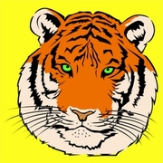 Tiger Magnet