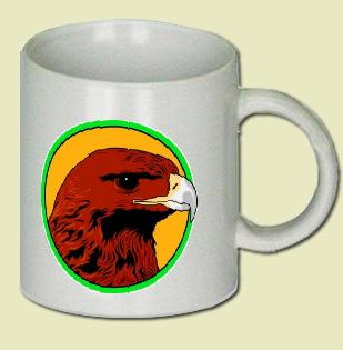 Eagle Coffee Mug