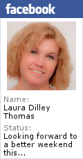 Laura Facebook Badge